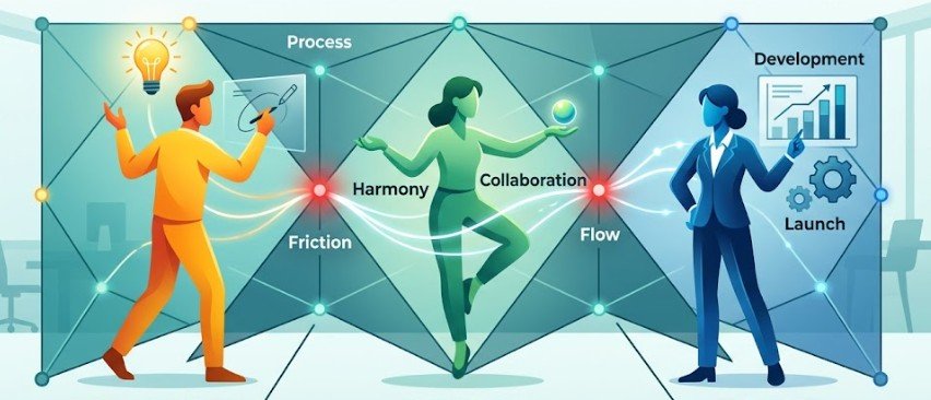 From DMAIC to DNA: Why Team Dynamics Matter as Much as Data
